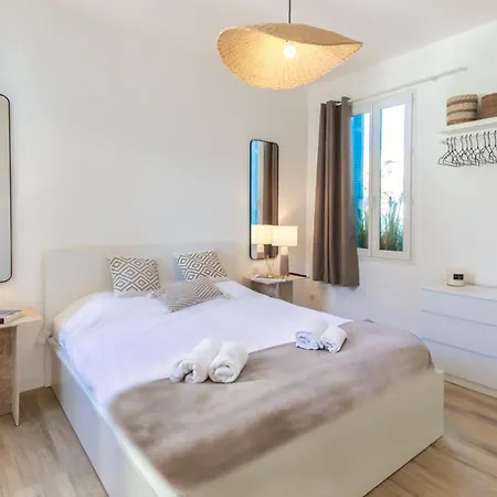 Apartman 3p Au Coeur De Juan Les Pins