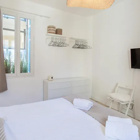 3p Au Coeur De Juan Les Pins Antibes