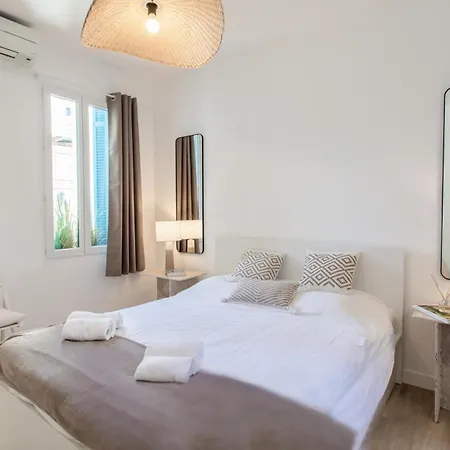 3p Au Coeur De Juan Les Pins Antibes
