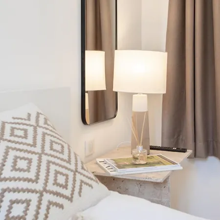 Apartman 3p Au Coeur De Juan Les Pins