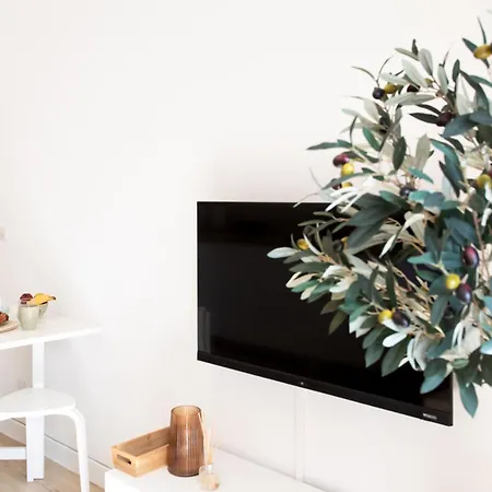 3p Au Coeur De Juan Les Pins Apartman *