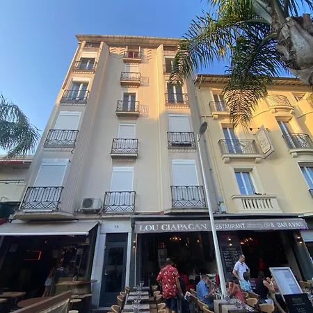 3p Au Coeur De Juan Les Pins Antibes