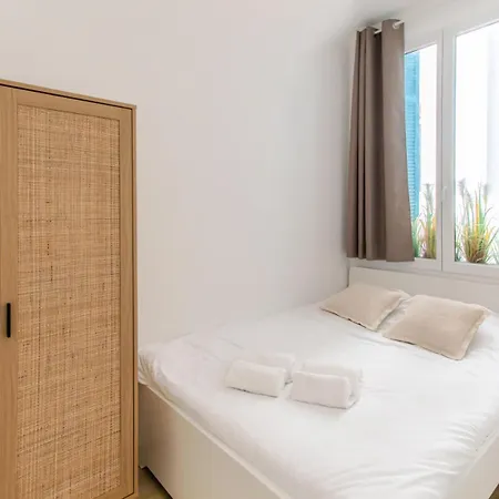 Appartement 3p Au Coeur De Juan Les Pins