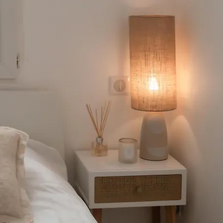 Apartman 3p Au Coeur De Juan Les Pins *