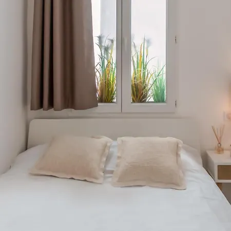 3p Au Coeur De Juan Les Pins Apartman Antibes